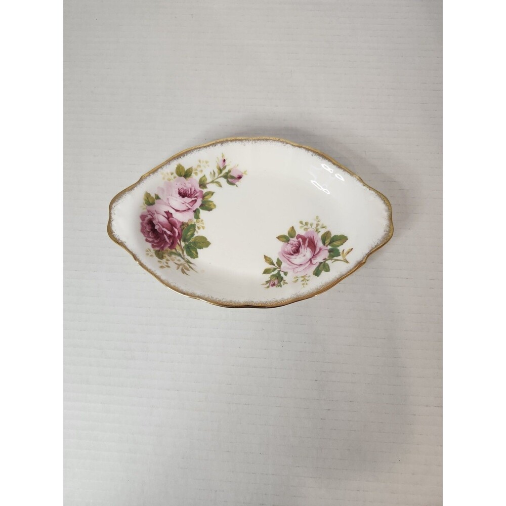 Royal Albert Oval Dish 8" Long
